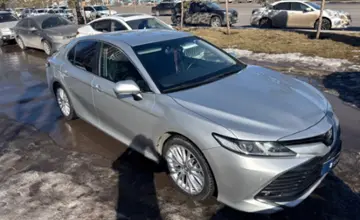 Toyota Camry 2018 года за 11 000 000 тг. в Астана фото 3