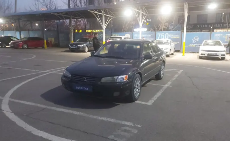 Toyota Camry 1997 года за 2 500 000 тг. в Алматы