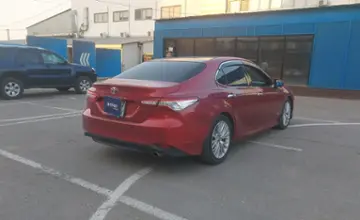Toyota Camry 2019 года за 14 000 000 тг. в Алматы фото 3
