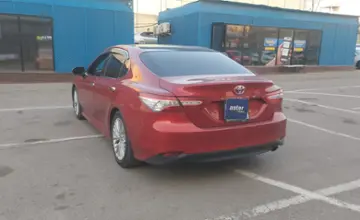 Toyota Camry 2019 года за 14 000 000 тг. в Алматы фото 4