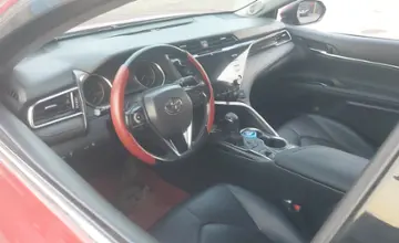 Toyota Camry 2019 года за 14 000 000 тг. в Алматы фото 5