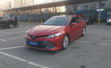 Toyota Camry 2019 года за 14 000 000 тг. в Алматы фото 1