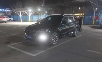 Jetour X70 2023 года за 7 500 000 тг. в Алматы фото 3