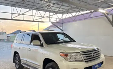 Toyota Land Cruiser 2008 года за 16 500 000 тг. в Кызылорда фото 3