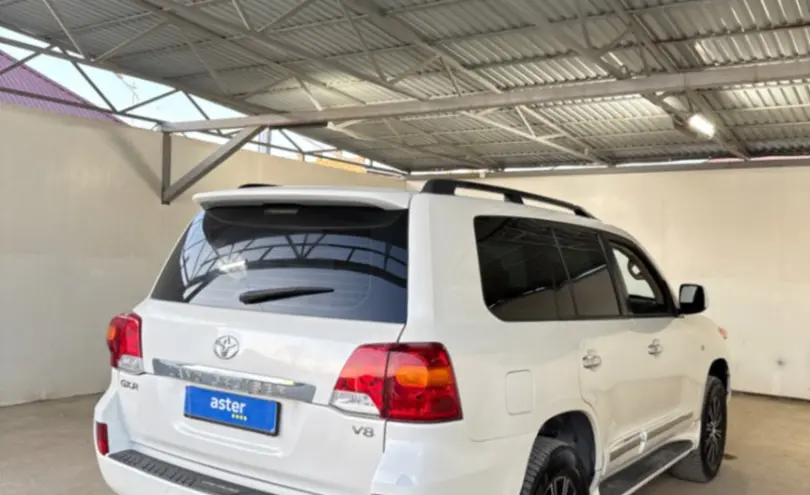 Toyota Land Cruiser 2008 года за 16 500 000 тг. в Кызылорда фото 5