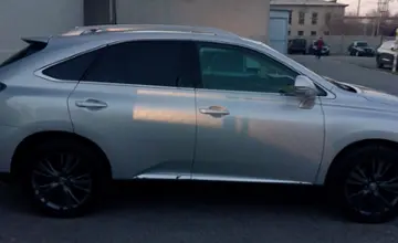 Lexus RX 2013 года за 14 000 000 тг. в Тараз фото 4