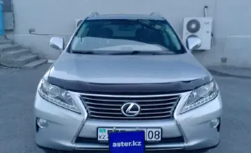 Lexus RX 2013 года за 14 000 000 тг. в Тараз фото 2
