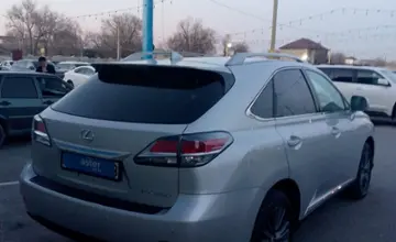 Lexus RX 2013 года за 14 000 000 тг. в Тараз