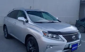 Lexus RX 2013 года за 14 000 000 тг. в Тараз фото 3