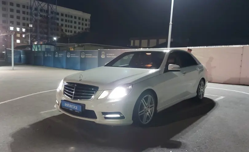 Mercedes-Benz E-Класс 2013 года за 9 300 000 тг. в Шымкент