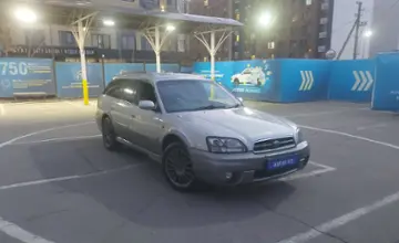 Subaru Legacy 1999 года за 3 500 000 тг. в Алматы фото 2