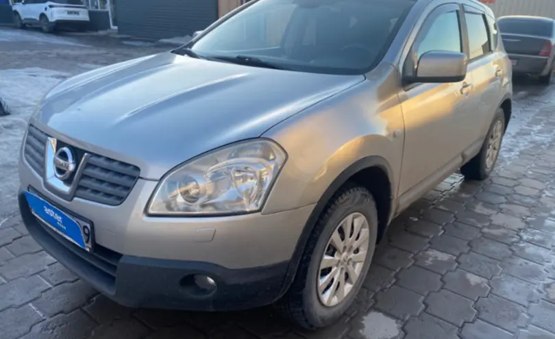 Nissan Qashqai 2008 года за 3 700 000 тг. в Караганда