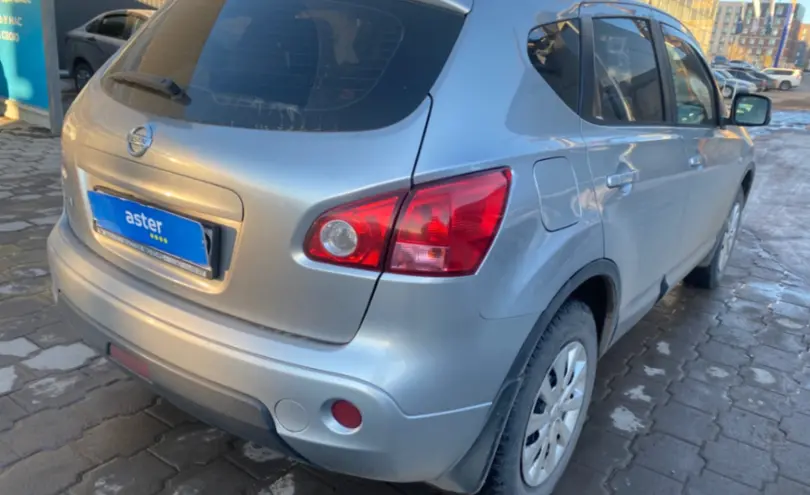 Nissan Qashqai 2008 года за 3 700 000 тг. в Караганда фото 5