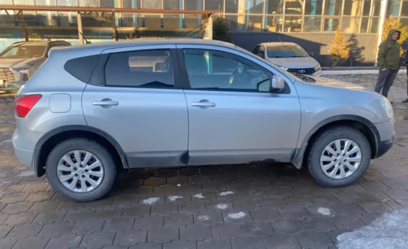 Nissan Qashqai 2008 года за 3 700 000 тг. в Караганда фото 4