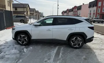 Hyundai Tucson 2024 года за 15 000 000 тг. в Астана фото 4