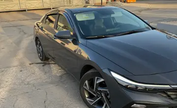 Hyundai Elantra 2023 года за 9 700 000 тг. в Павлодар фото 3