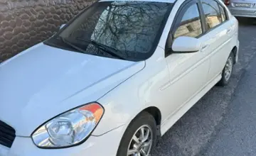 Hyundai Accent 2009 года за 2 500 000 тг. в Шымкент фото 2