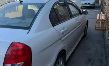 Hyundai Accent 2009 года за 2 500 000 тг. в Шымкент фото 4