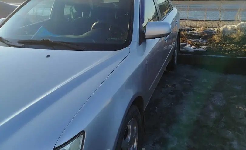 Hyundai Sonata 2008 года за 3 450 000 тг. в Астана