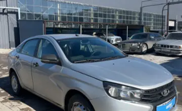 LADA (ВАЗ) Vesta 2022 года за 4 200 000 тг. в Караганда фото 3