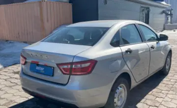 LADA (ВАЗ) Vesta 2022 года за 4 200 000 тг. в Караганда