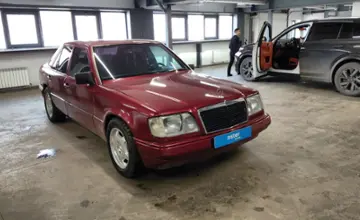 Mercedes-Benz E-Класс 1994 года за 1 500 000 тг. в Астана фото 2