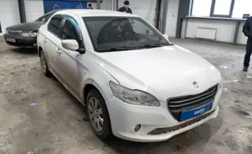 Peugeot 301 2015 года за 3 700 000 тг. в Астана фото 2