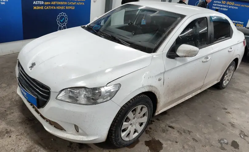 Peugeot 301 2015 года за 3 700 000 тг. в Астана