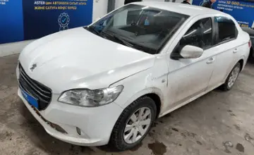Peugeot 301 2015 года за 3 700 000 тг. в Астана фото 1