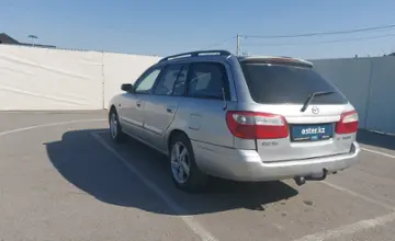 Mazda 626 2000 года за 2 500 000 тг. в Шымкент фото 4