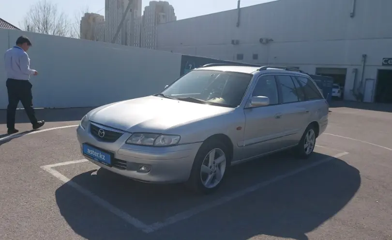 Mazda 626 2000 года за 2 500 000 тг. в Шымкент
