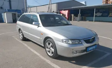 Mazda 626 2000 года за 2 500 000 тг. в Шымкент фото 2