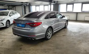 Hyundai Sonata 2015 года за 7 800 000 тг. в Астана фото 3