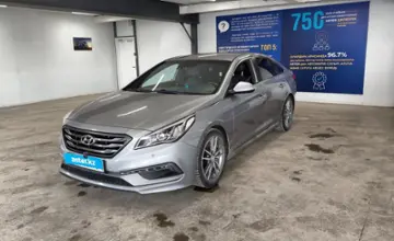 Hyundai Sonata 2015 года за 7 800 000 тг. в Астана фото 1