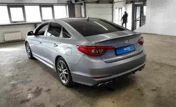 Hyundai Sonata 2015 года за 7 800 000 тг. в Астана фото 4
