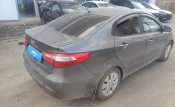 Kia Rio 2013 года за 4 000 000 тг. в Актобе