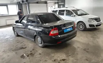 LADA (ВАЗ) Priora 2012 года за 1 500 000 тг. в Астана фото 4