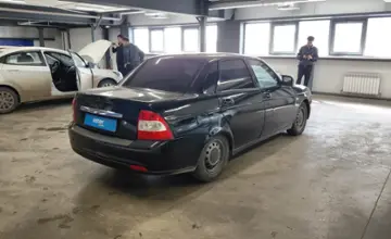 LADA (ВАЗ) Priora 2012 года за 1 500 000 тг. в Астана фото 3