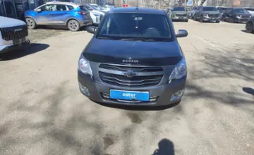 Chevrolet Cobalt 2021 года за 4 900 000 тг. в Актобе фото 2