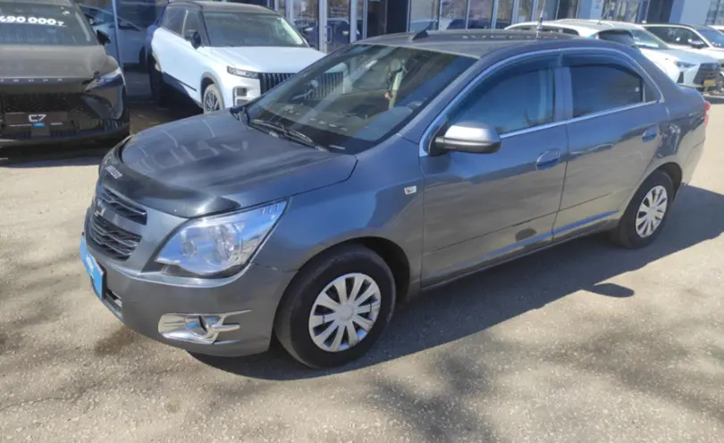 Chevrolet Cobalt 2021 года за 4 900 000 тг. в Актобе