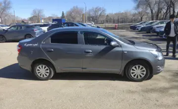 Chevrolet Cobalt 2021 года за 4 900 000 тг. в Актобе фото 4