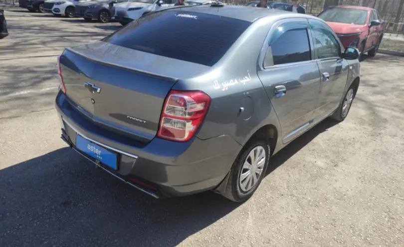 Chevrolet Cobalt 2021 года за 4 900 000 тг. в Актобе фото 5