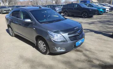 Chevrolet Cobalt 2021 года за 4 900 000 тг. в Актобе фото 3