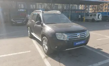 Renault Duster 2014 года за 4 800 000 тг. в Алматы фото 2
