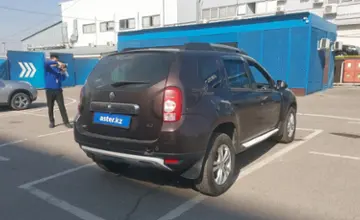 Renault Duster 2014 года за 4 800 000 тг. в Алматы фото 3