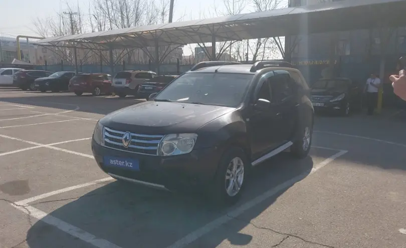 Renault Duster 2014 года за 4 800 000 тг. в Алматы