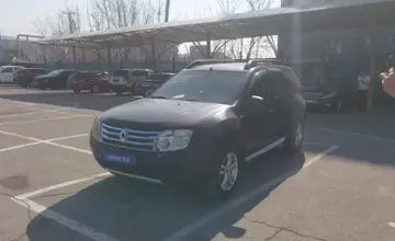 Renault Duster 2014 года за 4 800 000 тг. в Алматы фото 1