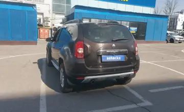 Renault Duster 2014 года за 4 800 000 тг. в Алматы фото 4