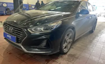Hyundai Sonata 2019 года за 7 500 000 тг. в Астана фото 1