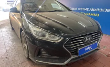 Hyundai Sonata 2019 года за 7 500 000 тг. в Астана фото 3